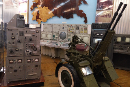 музей ПВО СМАРТ студия