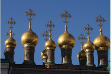 Экскурсия по территории Московского Кремля + квест
